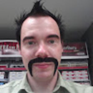 Meet your Posher, Jerry